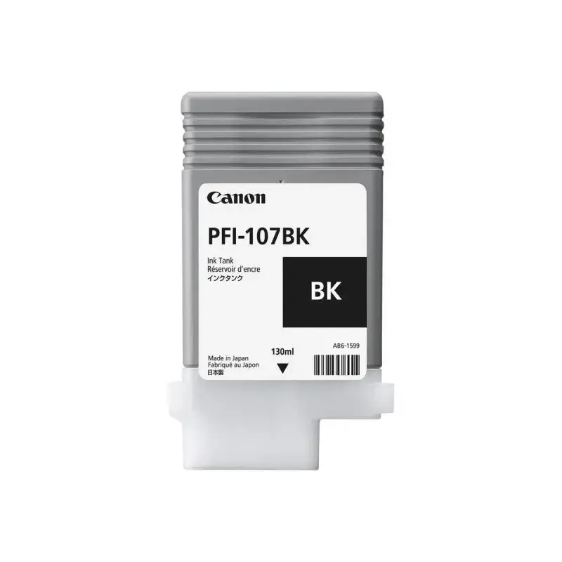 Canon Ink PFI-107 PFI107 Black Schwarz (6705B001)