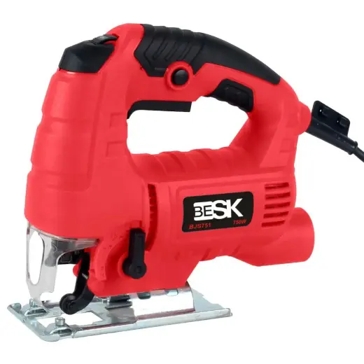 Figūrzāģis 65mm 750W BJS751 BESK