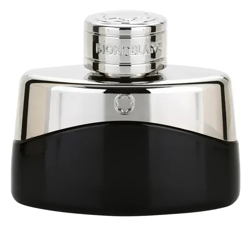 Montblanc Mont Blanc Legend 50ml Eau De Toilette - Grey
