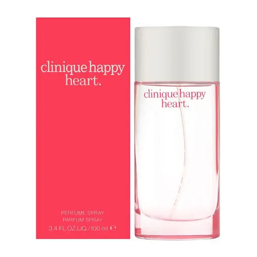 Clinique, Happy Heart, Eau De Parfum, Female, 1, 100, ml Liquid