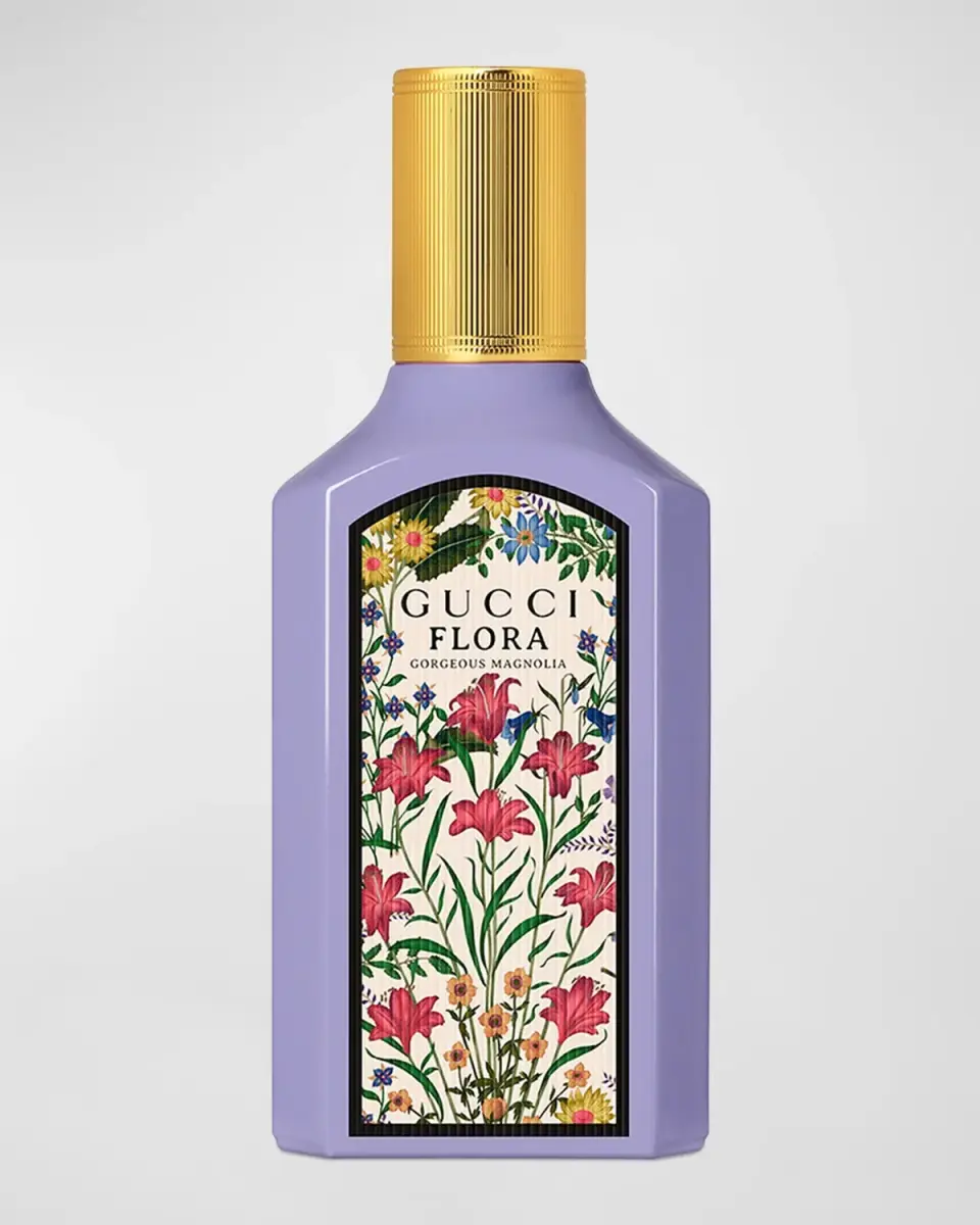 Gucci Flora Gorgeous Magnolia (EDP) parfimērijas ūdens sievietēm 100 ml