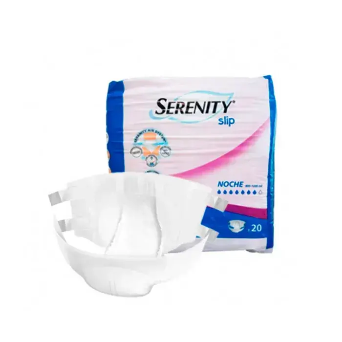 SERENITY Slip Night Medium Size 80U