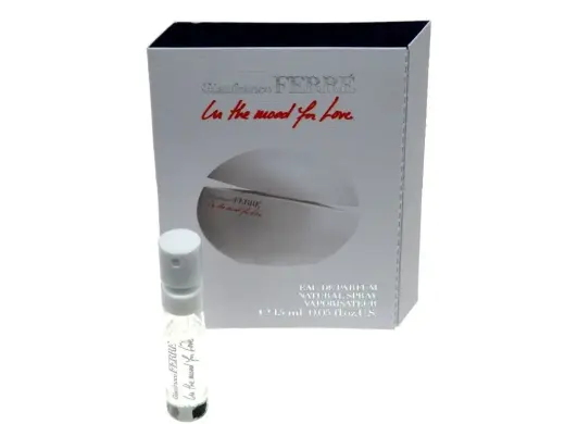 Gianfranco Ferré In the Mood for Love Eau de Parfum 1,5 ml