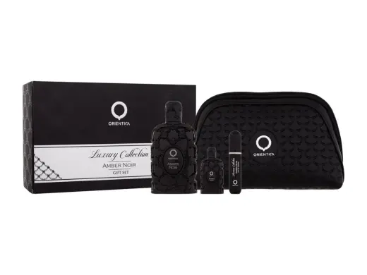 Orientica Luxury Collection Amber Noir Eau de Parfum 80 ml