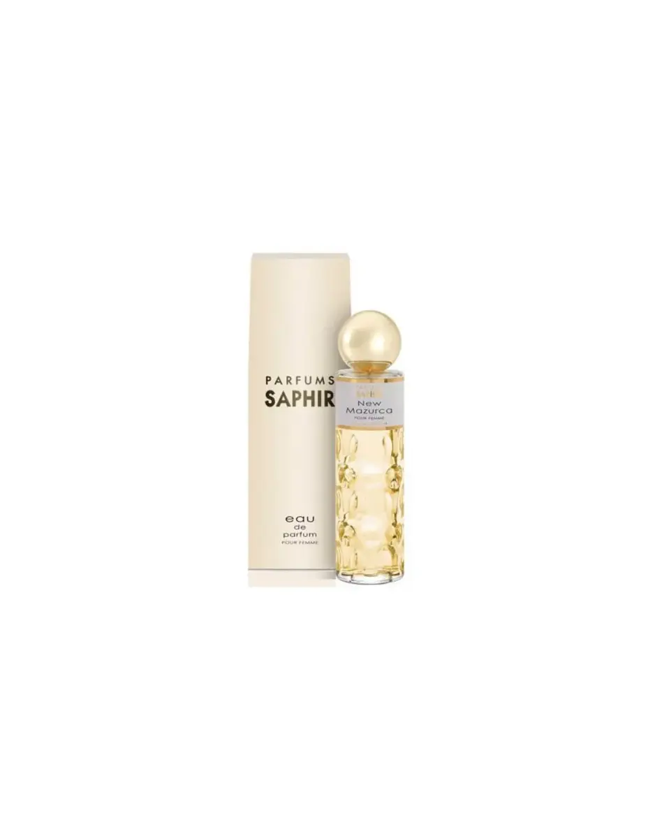 Saphir New Mazurca (EDP) parfimērijas ūdens sievietēm 200 ml