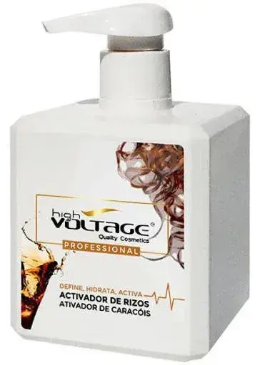 VOLTAGE COSMETICS Voltage Prof Defined Curls