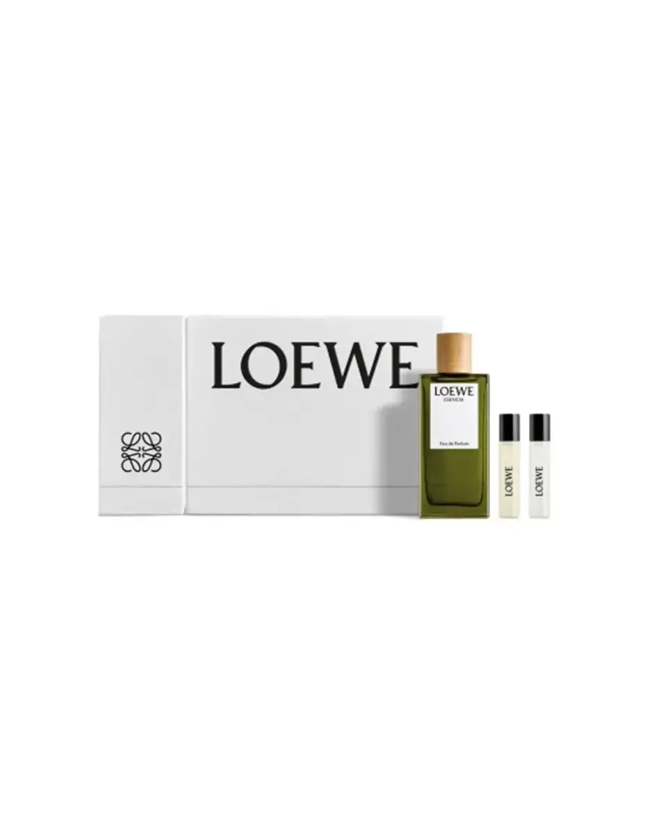LOEWE Set Esencia EDP 100ml Mini