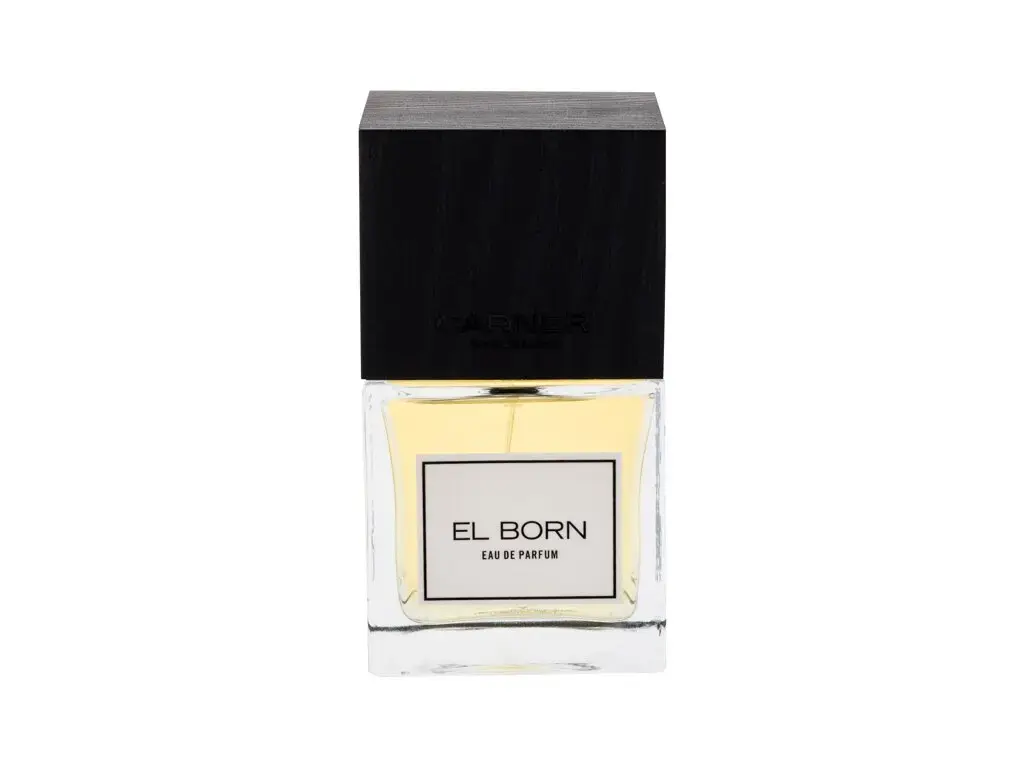 Carner Barcelona Woody Collection El Born Eau de Parfum 100 ml