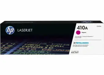 HP Cartridge No 410A HP410A HP 410A Magenta (CF413A)