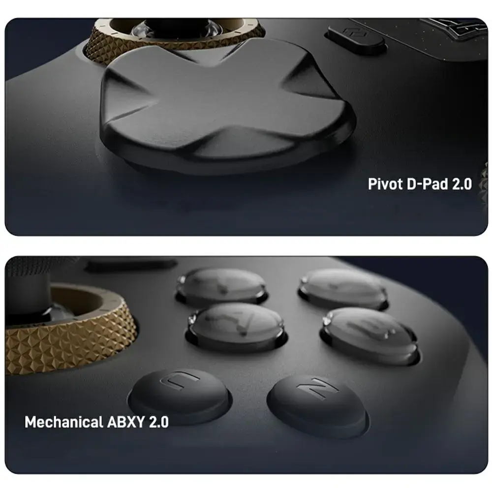 Universal controller for games Bluetooth Flydigi VADER 5 PRO black