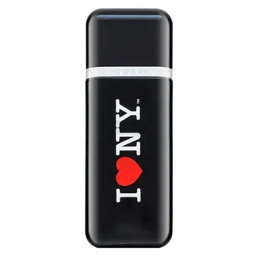 Carolina Herrera 212 VIP Black I Love NY Limited Edition parfimērijas ūdens vīriešiem 100 ml