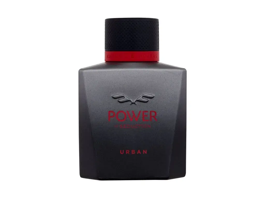 Banderas Power of Seduction Urban Eau de Toilette 100 ml