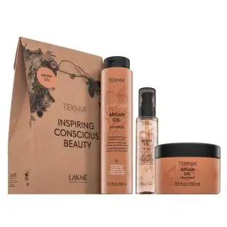 Lakmé Teknia Hair Care Set Argan Oil - Hair Hydration Set - 675ml
