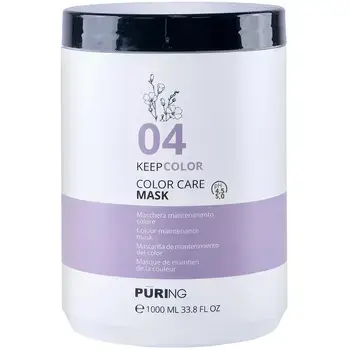 Puring 04 KeepColor Color Care Mask - Maska pro barvené vlasy 1000ml