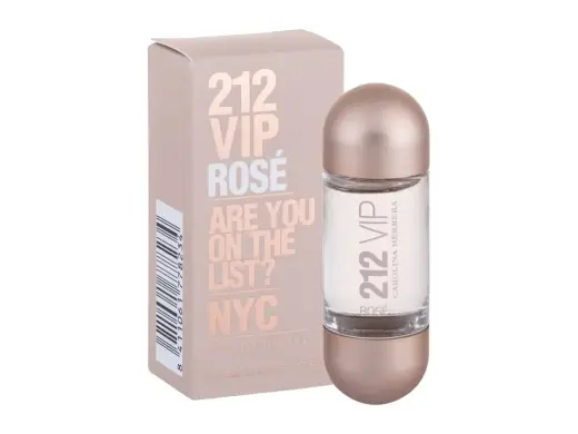 Carolina Herrera 212 VIP Rosé Eau de Parfum 5 ml