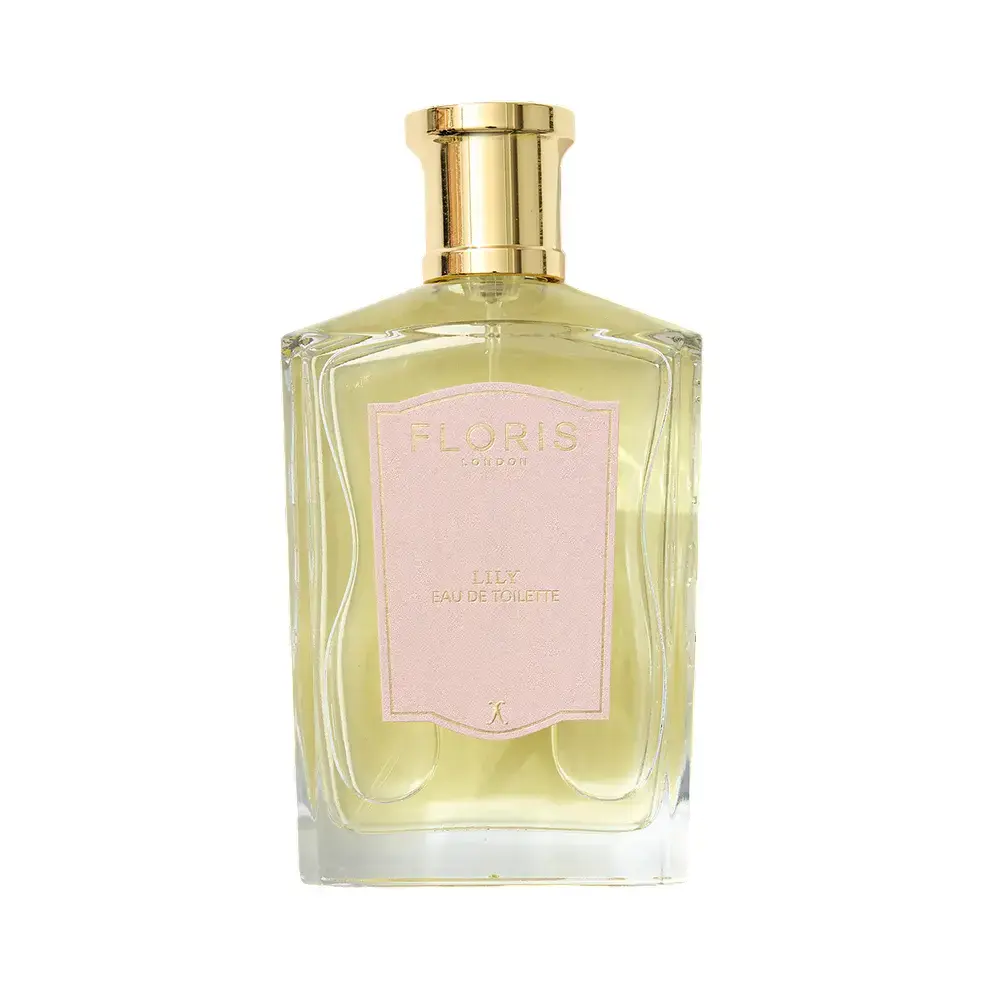 Floris Of London, Lily, Eau De Toilette, For Women, 100 ml
