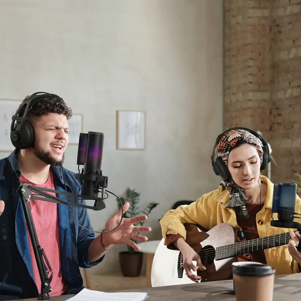 USB  Microphones BOYA K3