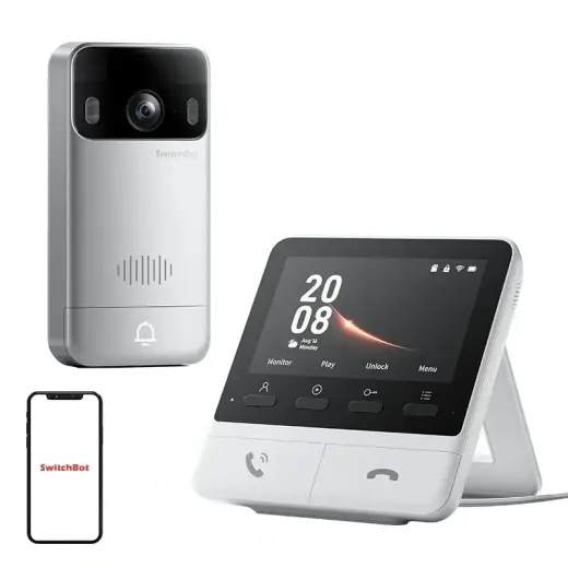 SwitchBot Video Doorbell Smart Video Doorbell