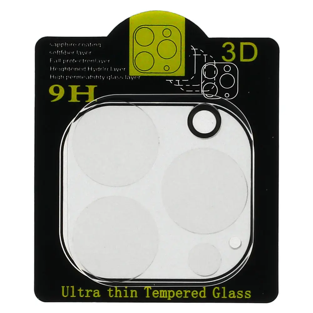 Tempered Glass for camera (LENS) for Iphone 13 Pro/13 Pro Max (island)