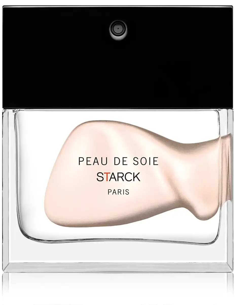 Philippe Starck, Peau de Soie, Eau De Toilette, For Women, 40 ml