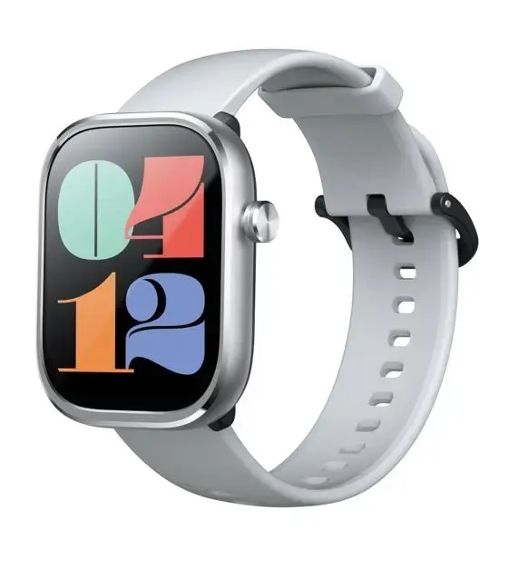 Smartwatch Mibro C4 Silver