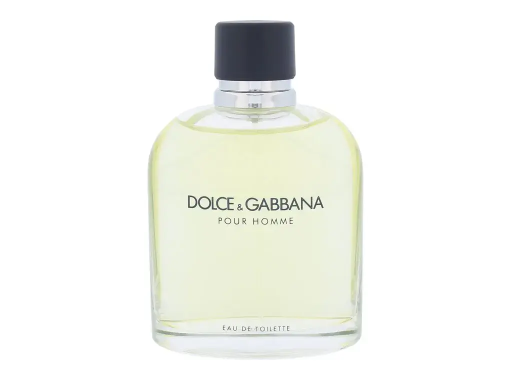 Dolce&Gabbana Pour Homme Eau de Toilette 200 ml