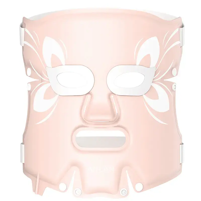 Waterproof mask with light therapy ANLAN 01-AGZMZ