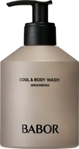 Babor Soul & Body Wash - Grounding 8.45 Oz
