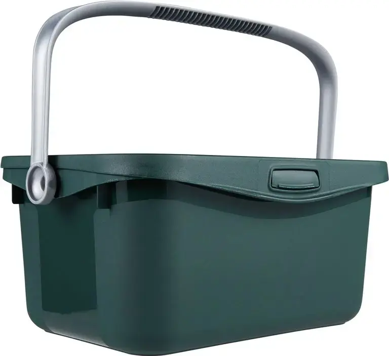 Prügikast Multiboxx Bio 3L roheline