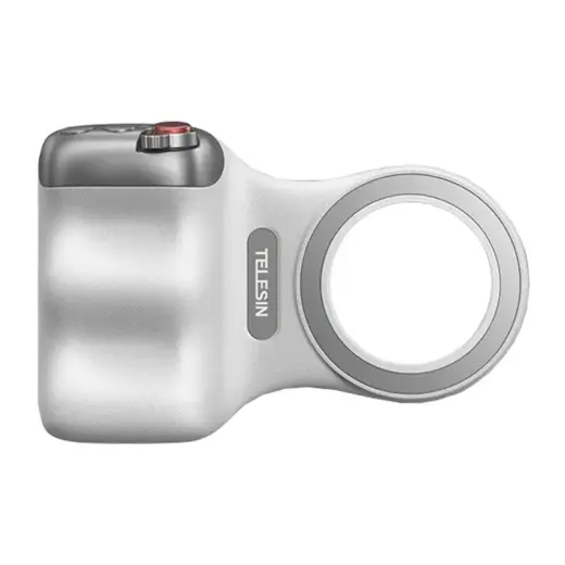 MagSafe Fun Shot Grip2 Magnetic Handle (White)