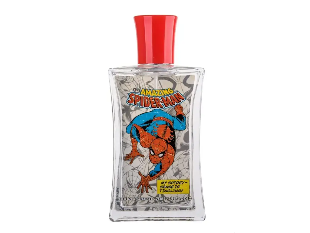 Marvel Spiderman Eau de Toilette 75 ml