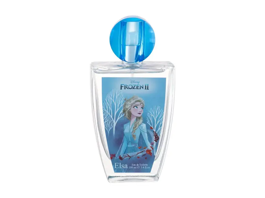 Disney Frozen II Elsa Eau de Toilette 100 ml