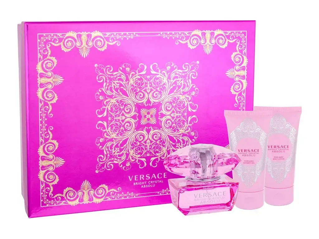 Versace Bright Crystal Absolu Eau de Parfum 50 ml