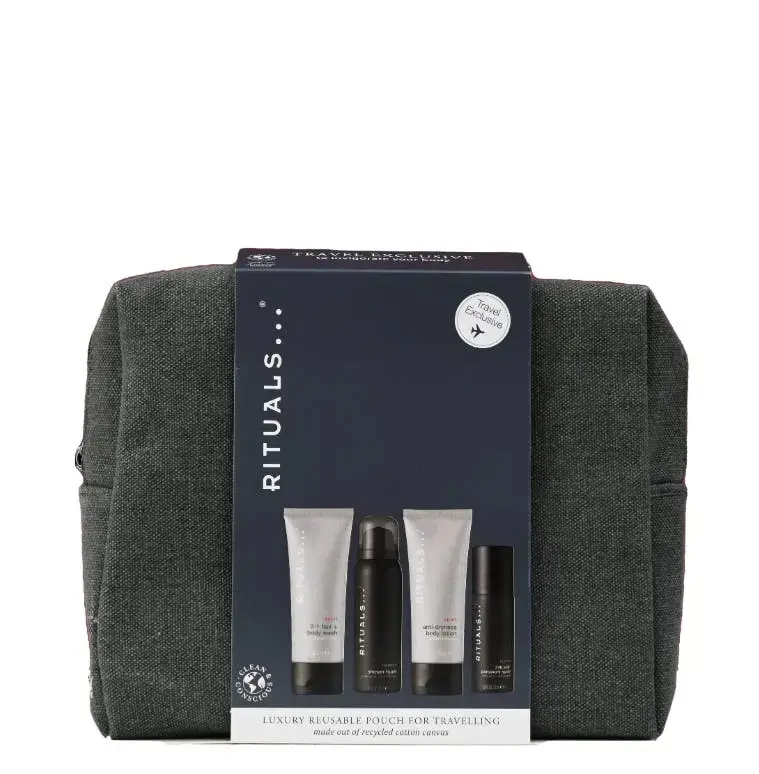Rituals Men's Care Set 50 Ml + 70 Ml