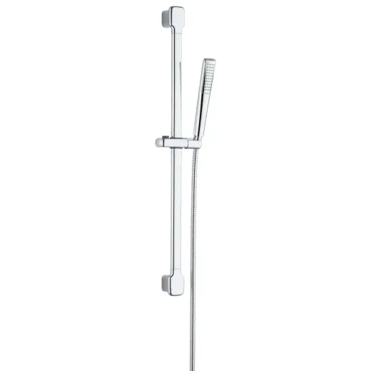 Shower set with rail AB 1 mode, chrome