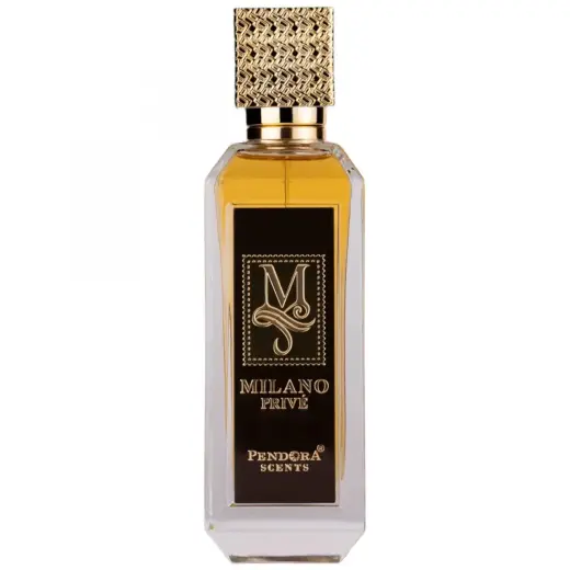 Paris Corner, Pendora Milano Prive, Eau De Parfum, For Men, 100 ml