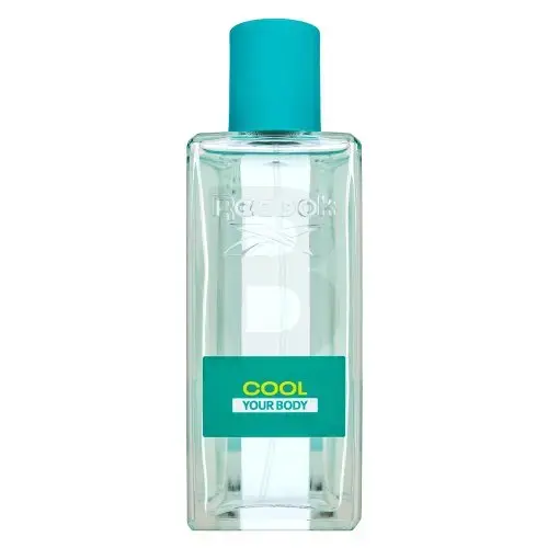 Reebok Cool Your Body (EDT) туалетная вода для женщин 50 мл