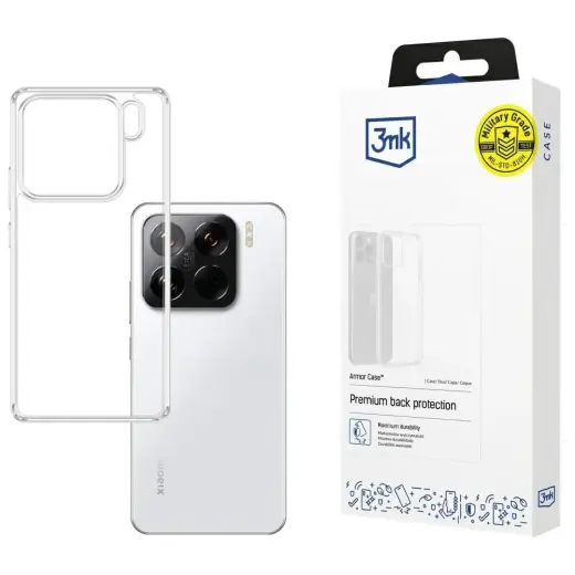 3MK Matt Case for Xiaomi 15
