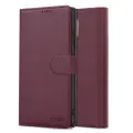 TECH-PROTECT WALLET GALAXY S25 MULBERRY Foto 3