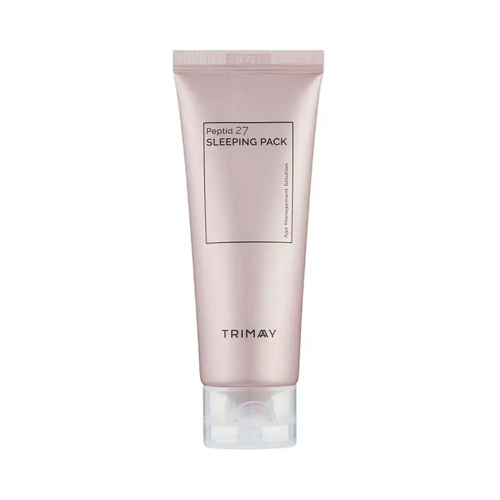 Trimay, Peptid 28, Hydrating & Firming, Night Sleeping Mask, 60 ml