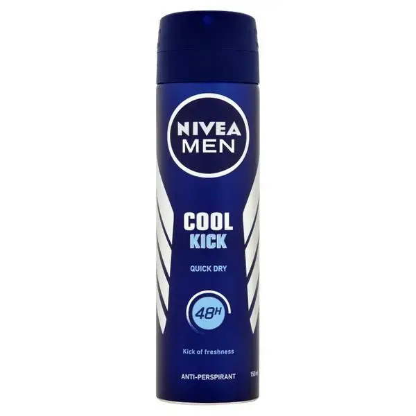 Nivea Cool Kick Antiperspirant - 150 Ml