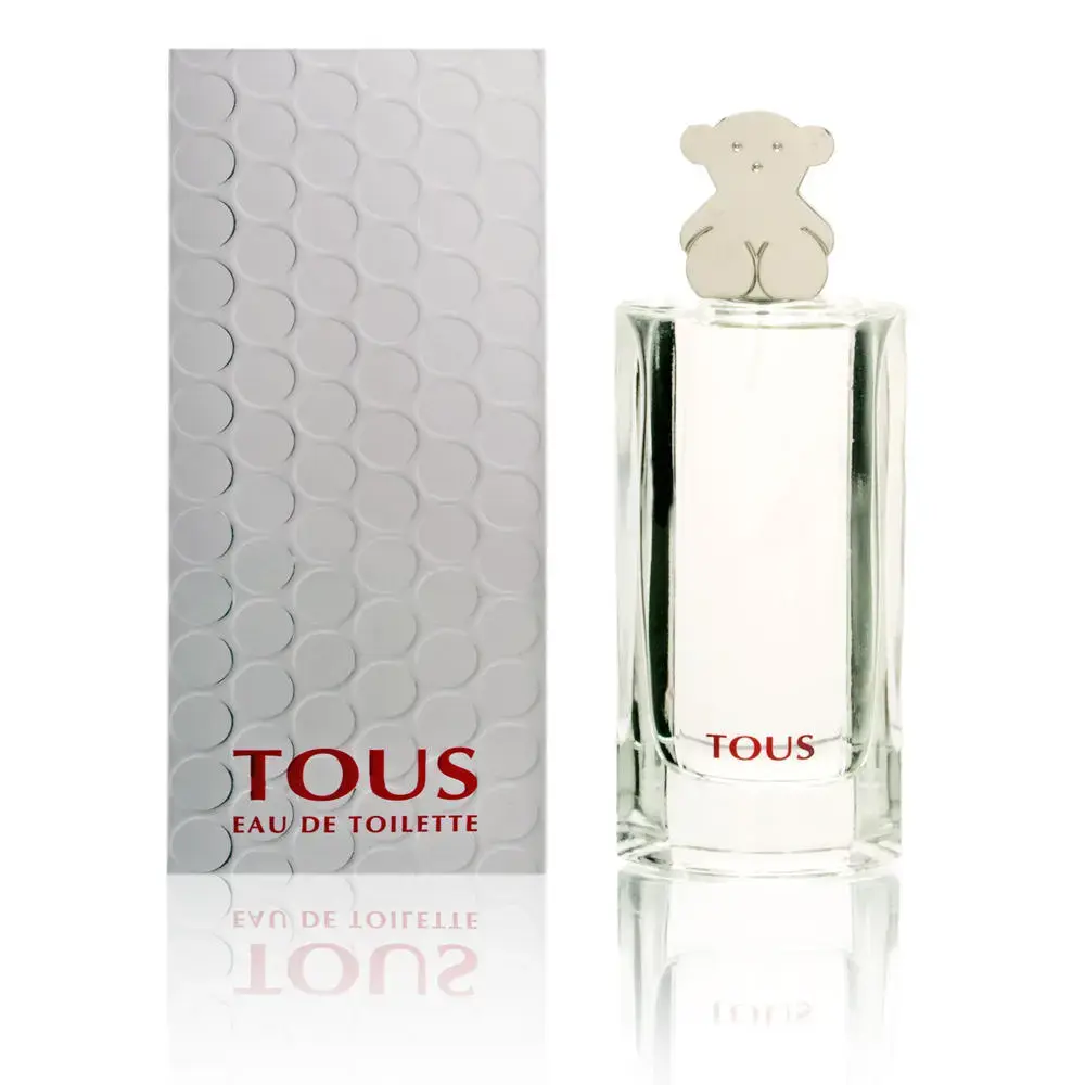 Tous Tous (EDT) tualetes ūdens sievietēm 50 ml