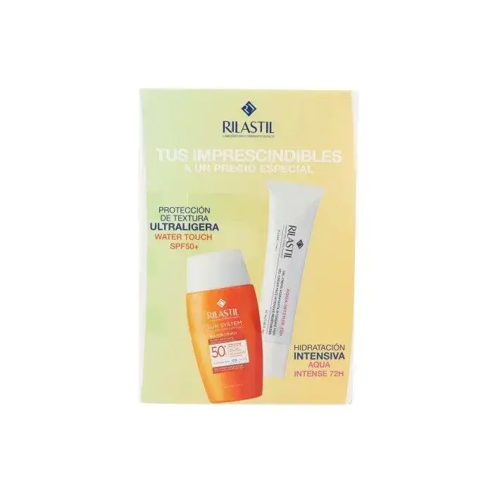 Rilastil Sun System Spf50+ Water Touch 50ml Set 2 Pieces