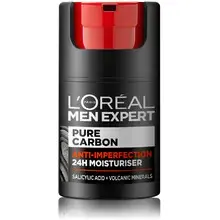 Men Expert Pure Carbon Anti-Imperfection Cream - Daily skin cream