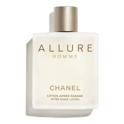 CHANEL ALLURE HOMME AFTER SHAVE LOTION 100ML - Clear
