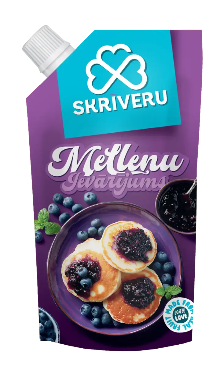 Skrīveru saldumi SKRĪVERU Memory infusion, 250g