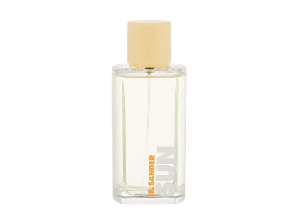 Jil Sander Sun Sea Salt & Genista Limited Edition Eau de Toilette 125 ml