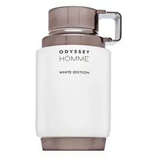 Armaf Odyssey Homme White Edition Eau De Parfum 200Ml in Black