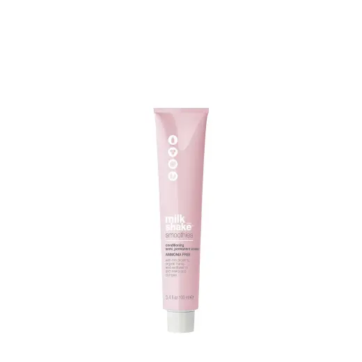 Milk Shake, Smoothies, Semi-Permanent Hair Dye,  Icy Blue, 100 ml