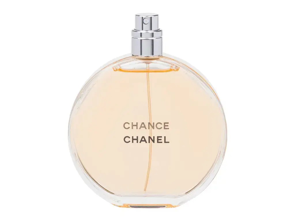 Chanel Chance Eau de Toilette 100 ml